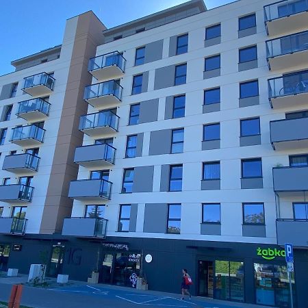 Letnica - Apartament Nad Morzem Lejlighed Gdańsk Eksteriør billede