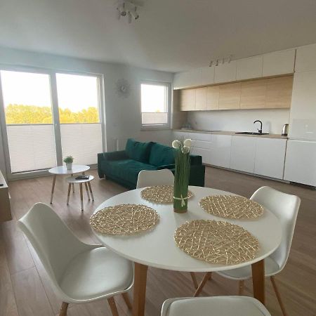 Letnica - Apartament Nad Morzem Lejlighed Gdańsk Eksteriør billede