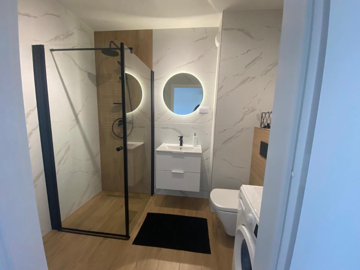 Letnica - Apartament Nad Morzem Lejlighed Gdańsk Eksteriør billede