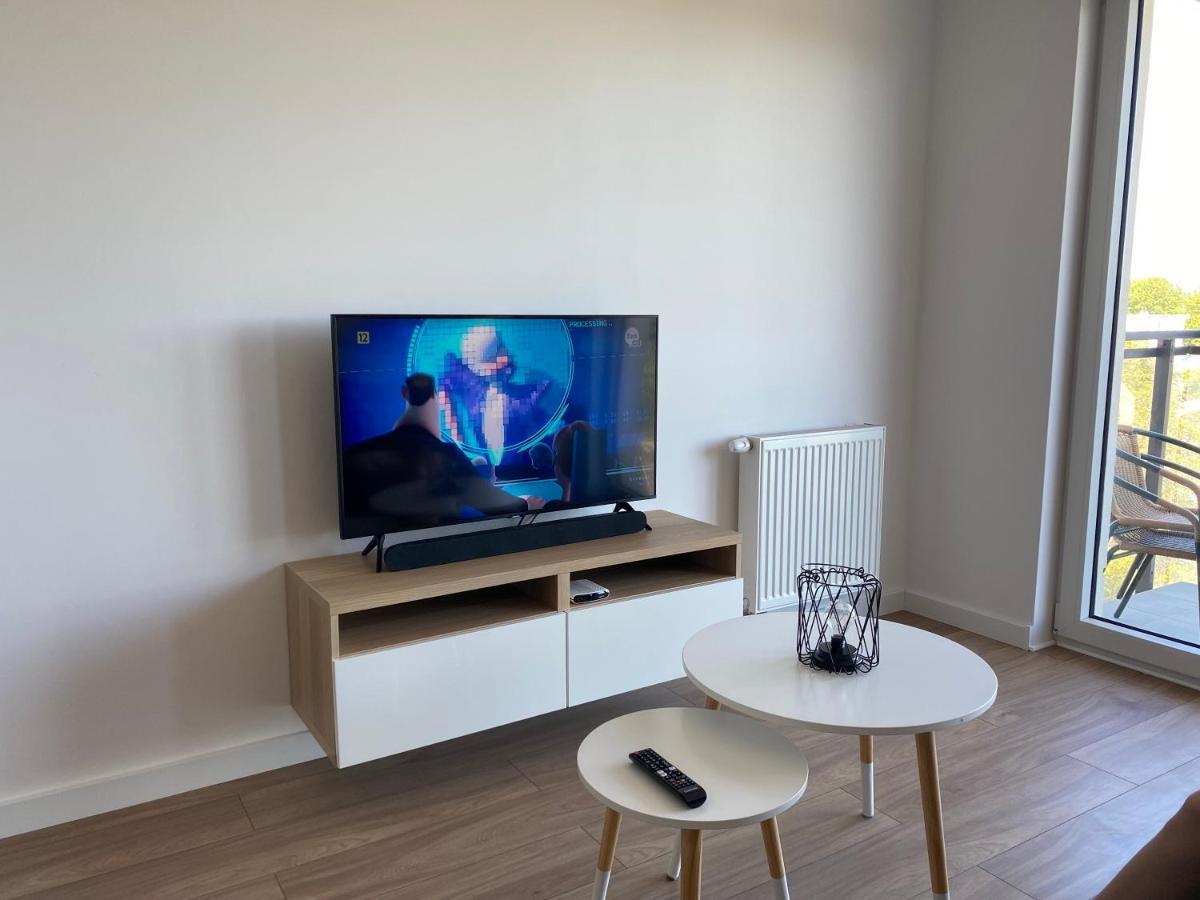 Letnica - Apartament Nad Morzem Lejlighed Gdańsk Eksteriør billede