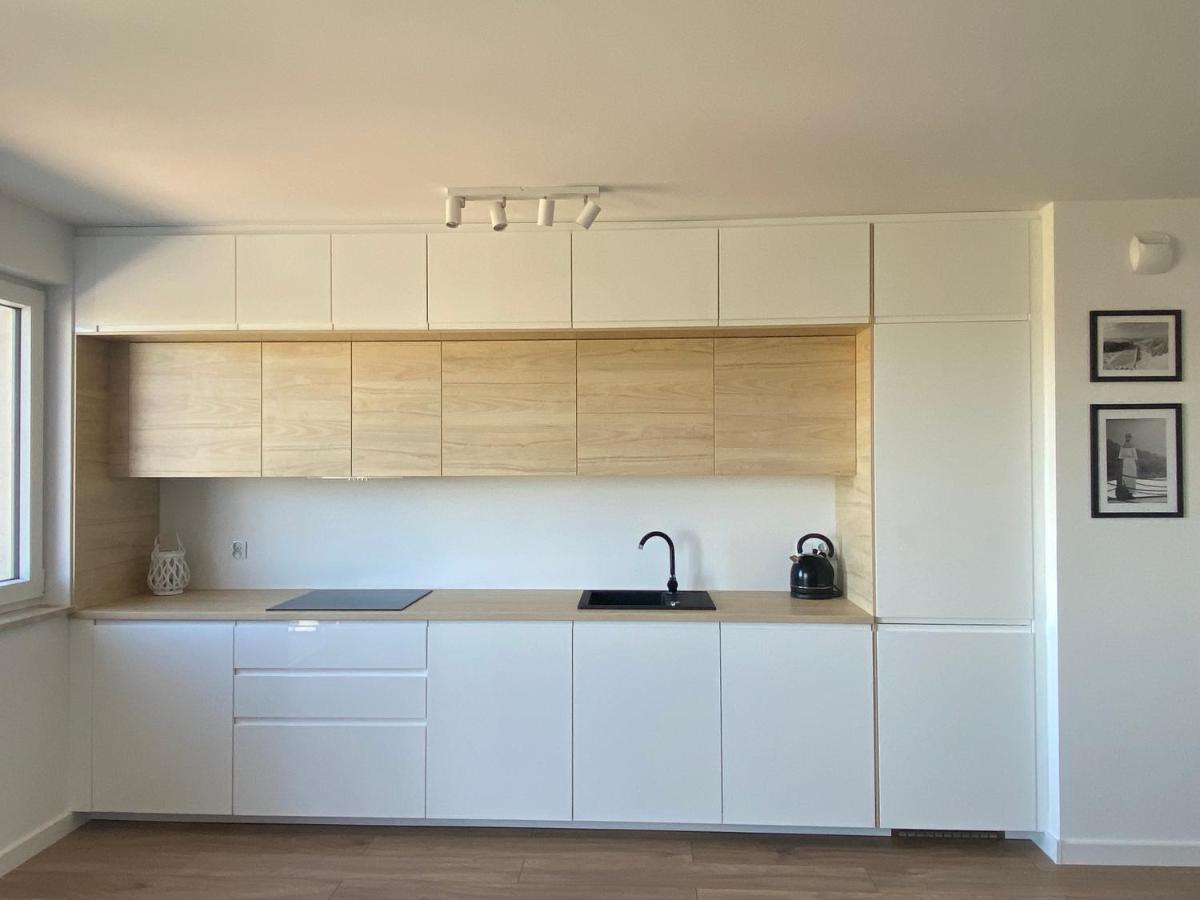 Letnica - Apartament Nad Morzem Lejlighed Gdańsk Eksteriør billede