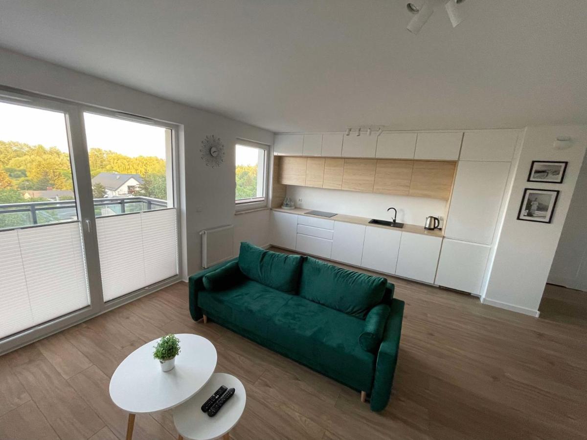 Letnica - Apartament Nad Morzem Lejlighed Gdańsk Eksteriør billede