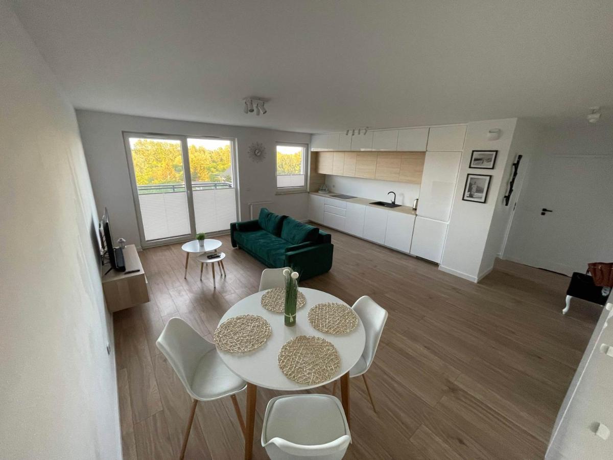 Letnica - Apartament Nad Morzem Lejlighed Gdańsk Eksteriør billede