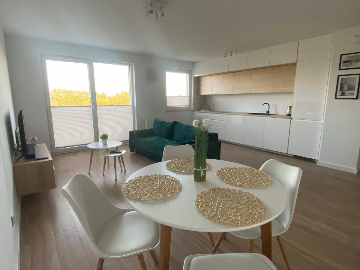 Letnica - Apartament Nad Morzem Lejlighed Gdańsk Eksteriør billede