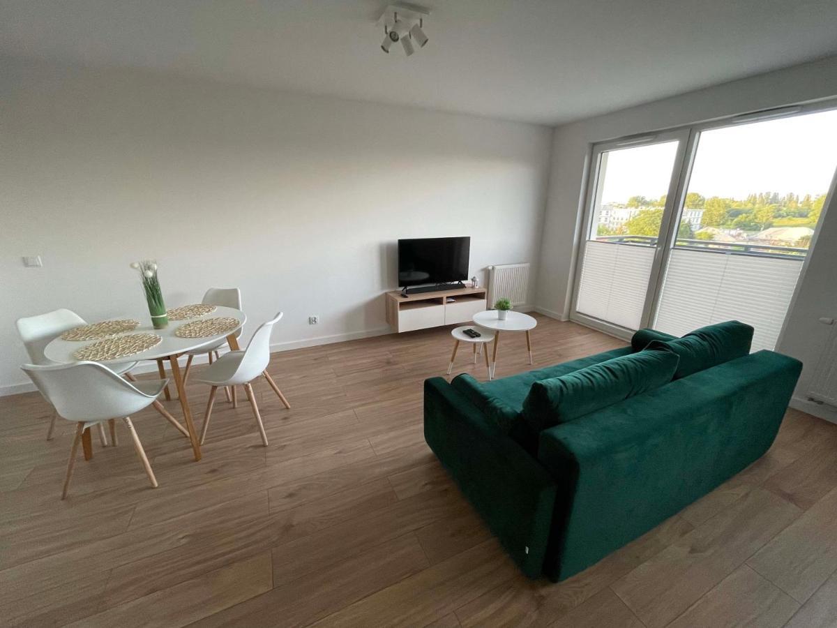 Letnica - Apartament Nad Morzem Lejlighed Gdańsk Eksteriør billede