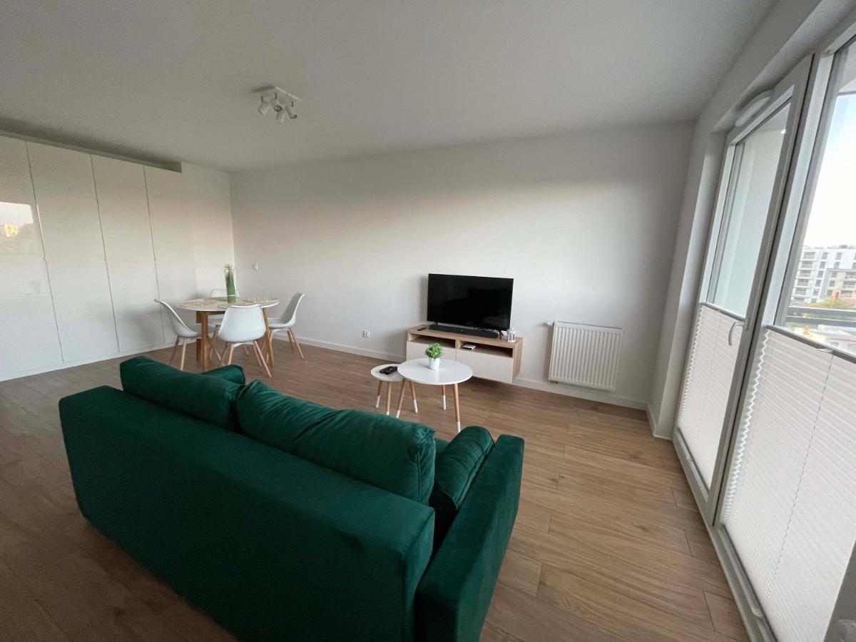 Letnica - Apartament Nad Morzem Lejlighed Gdańsk Eksteriør billede